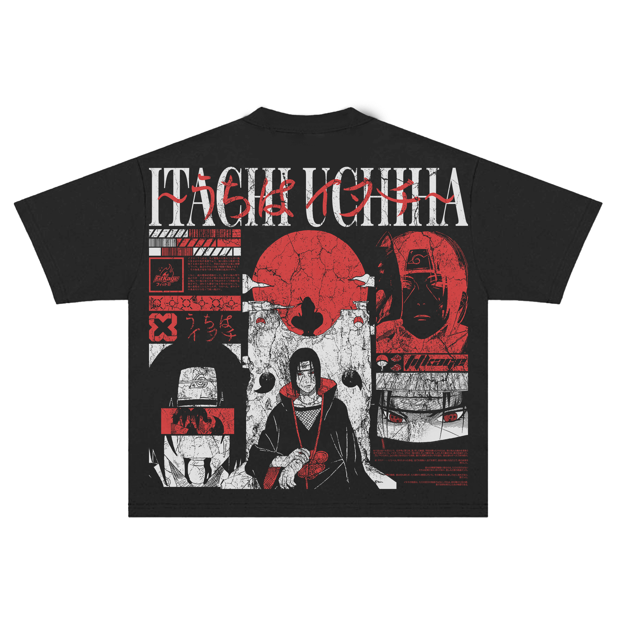 Uchiha Tee