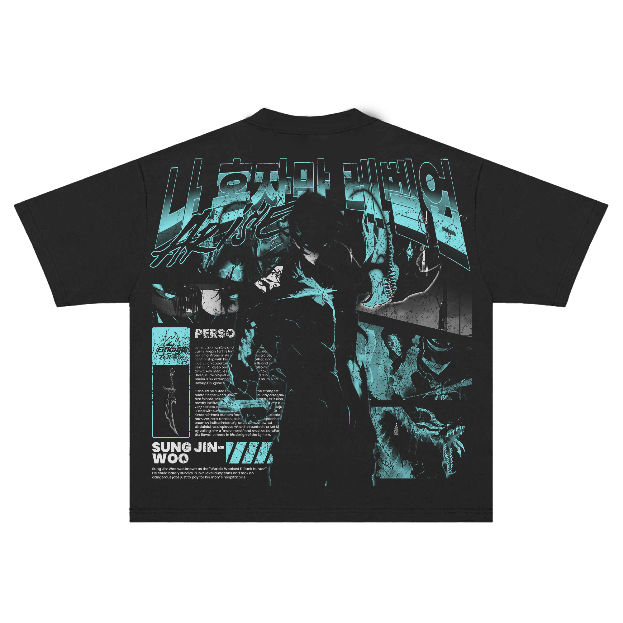 Shadow Monarch Tee
